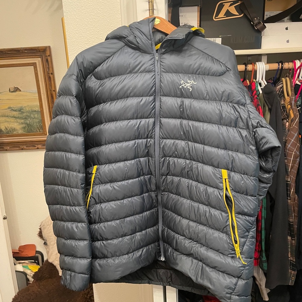 Arc'teryx Men's Cerium LT Jacket